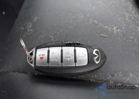 2017 Infiniti Q50 3.0T Premium z USA, uszkodzony, nr VIN JN1EV7AP4HM736829